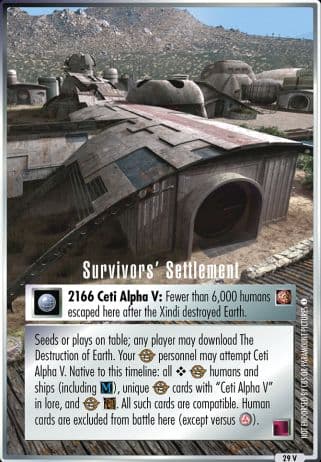 Survivors' Settlement