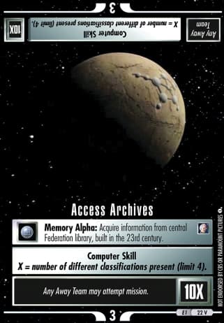 Access Archives