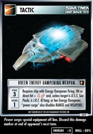 Breen Energy-Dampening Weapon