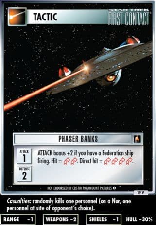 Phaser Banks