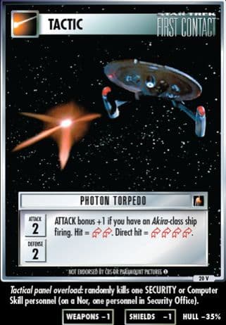 Photon Torpedo