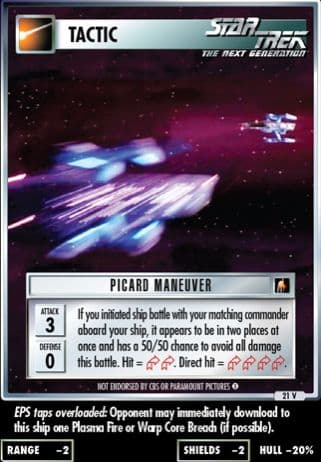 Picard Maneuver