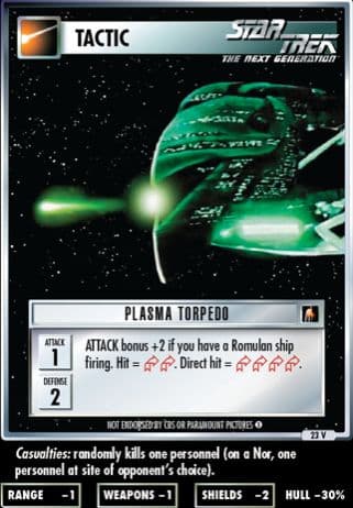 Plasma Torpedo