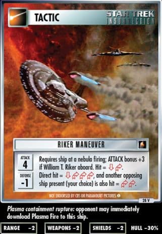 Riker Maneuver