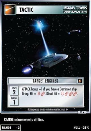 Target Engines