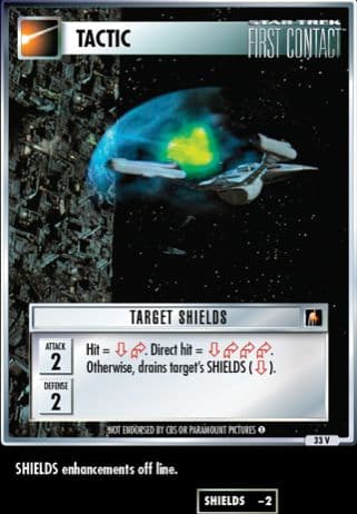 Target Shields