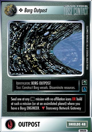 Borg Outpost