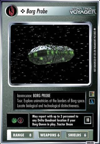 Borg Probe