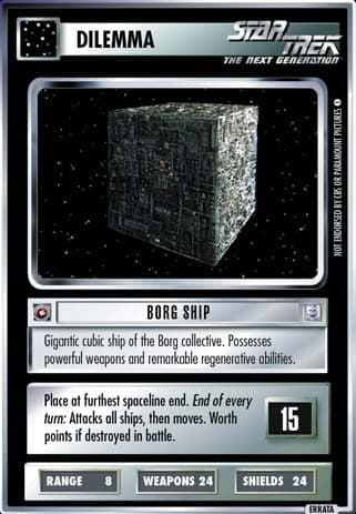 Borg Ship