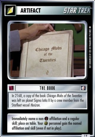 The Book
