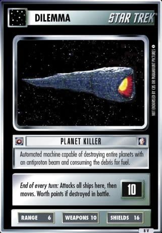 Planet Killer