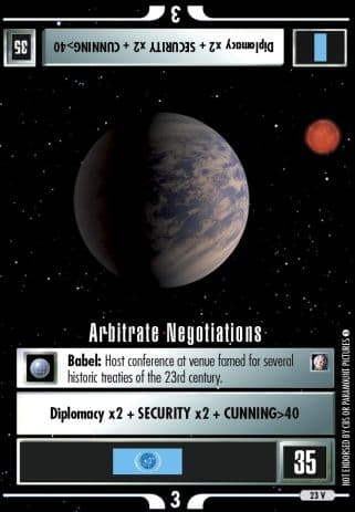 Arbitrate Negotiations
