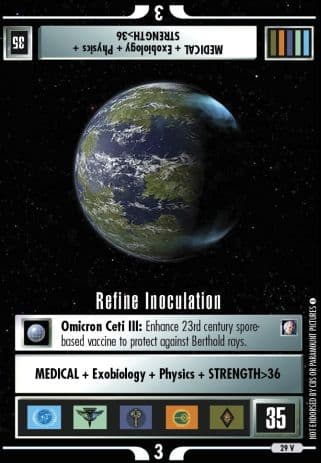 Refine Inoculation