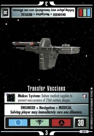 Transfer Vaccines