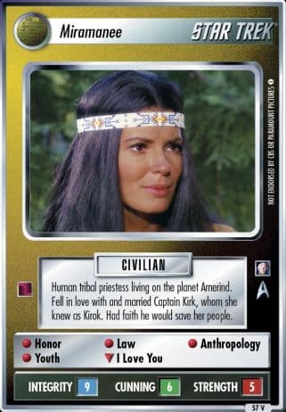 Miramanee