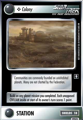 Colony