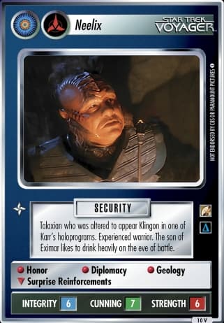 Neelix (Dramatis Personae)