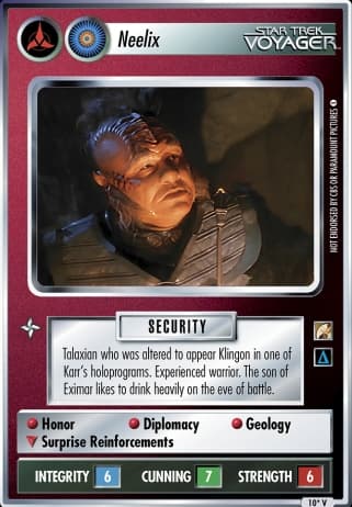 Neelix (Dramatis Personae)