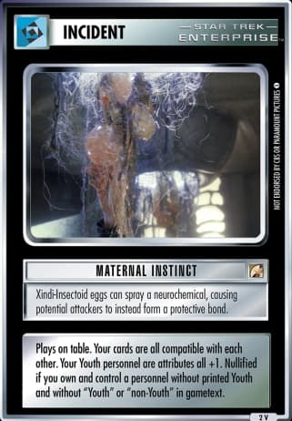 Maternal Instinct