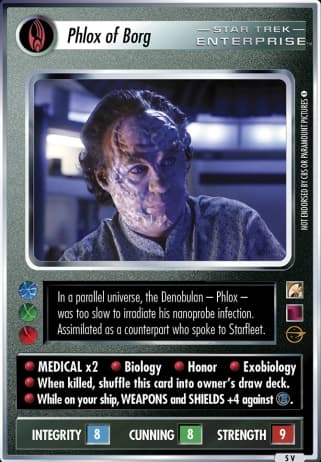Phlox of Borg