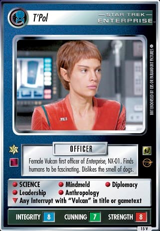 T'Pol