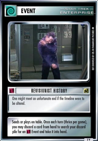 Revisionist History