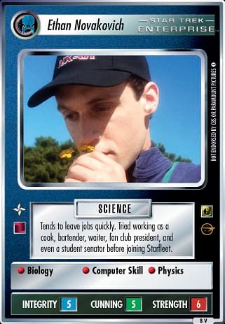 Ethan Novakovich