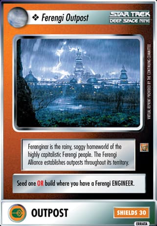 Ferengi Outpost