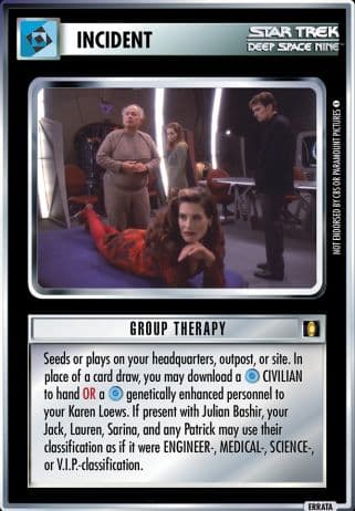 Group Therapy