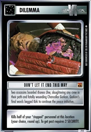 Don't Let It End This Way