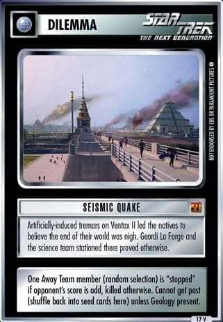 Seismic Quake