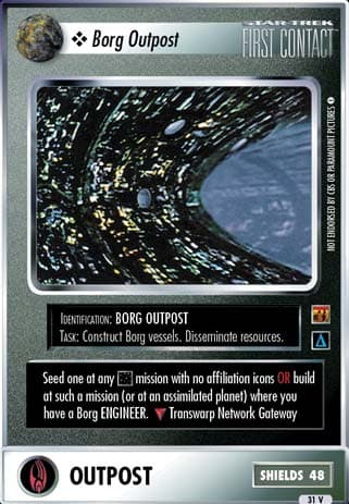 Borg Outpost