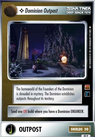Dominion Outpost