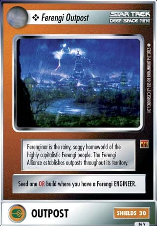 Ferengi Outpost