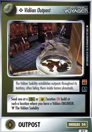 Vidiian Outpost