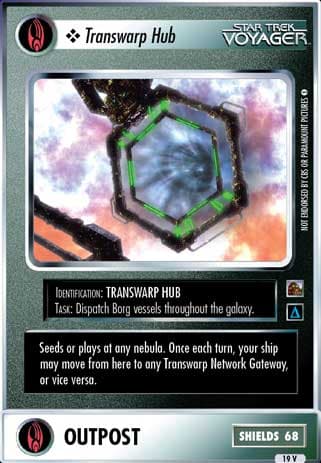 Transwarp Hub