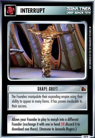 Shape-Shift