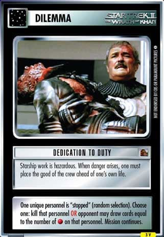 Dedication to Duty