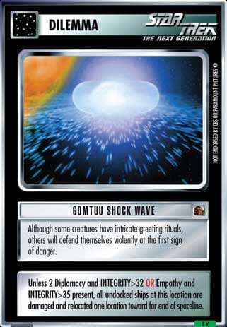 Gomtuu Shock Wave