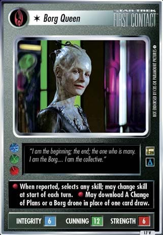 Borg Queen