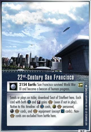 22nd-Century San Francisco