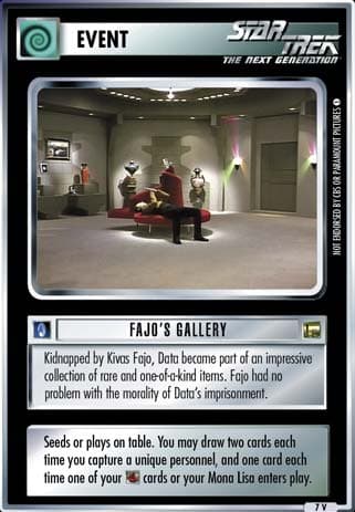 Fajo's Gallery