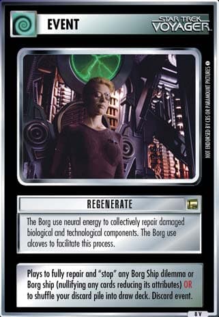 Regenerate