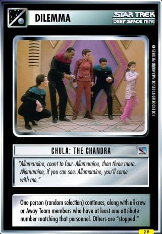 Chula: The Chandra