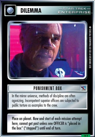 Punishment Box