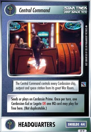 Central Command