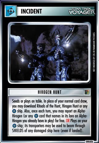 Hirogen Hunt