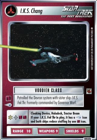 I.K.S. Chang