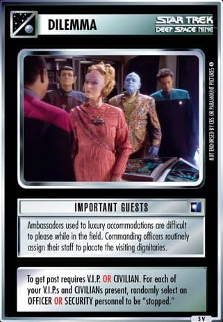 Important Guests