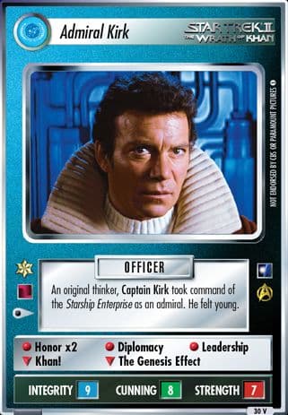 Admiral Kirk (Life From Lifelessness)